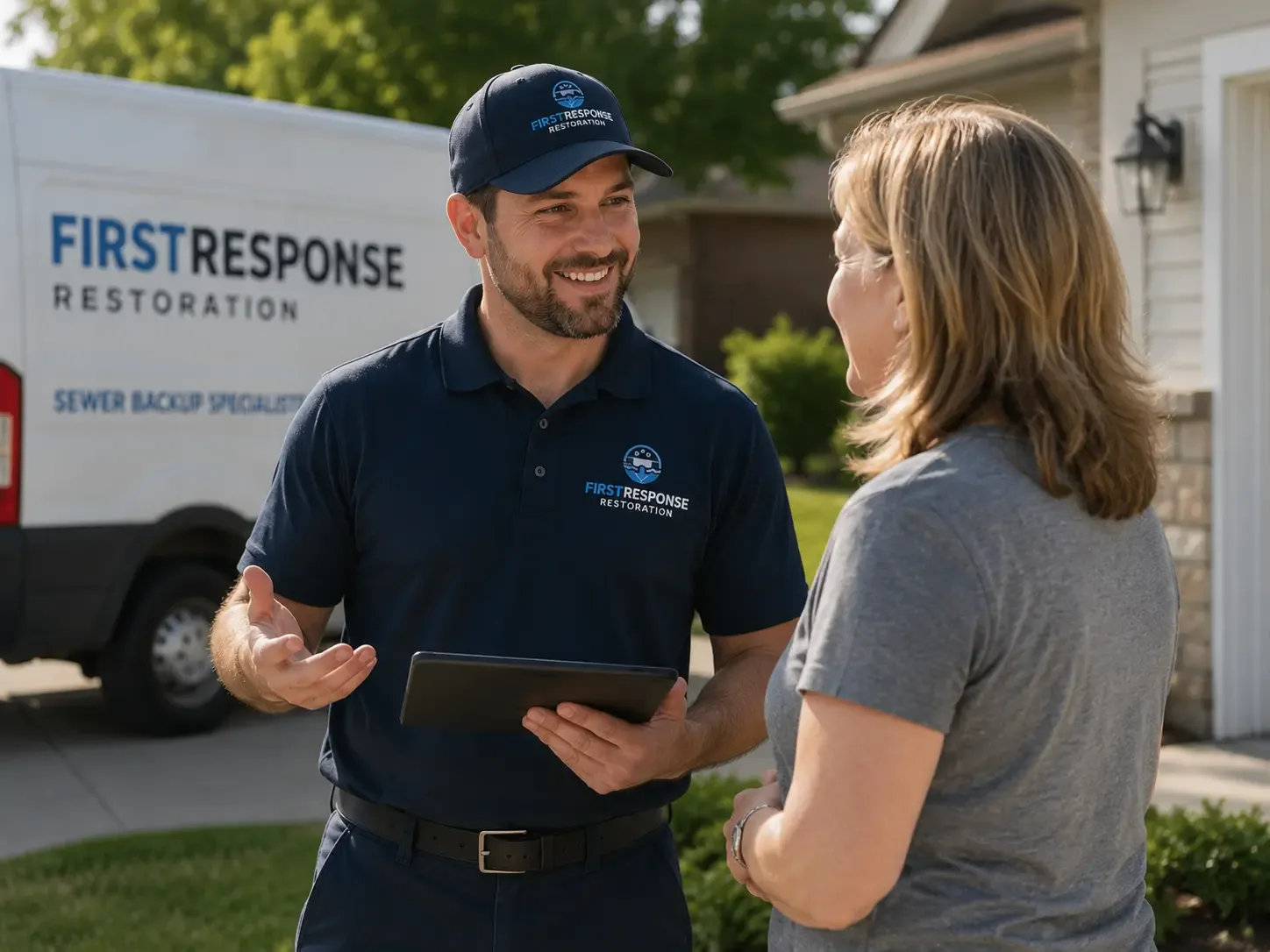 Norman, OK Sewer Backup Cleanup Q&A